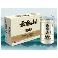 焦作云臺山啤酒有限責任公司